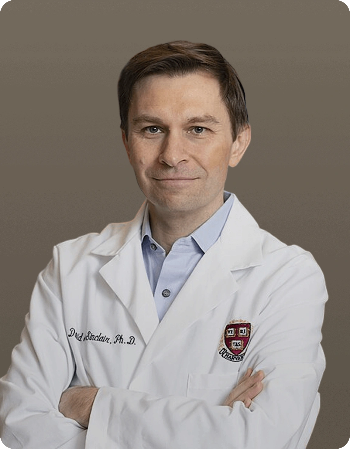 Dr. David Sinclair, AO, PhD